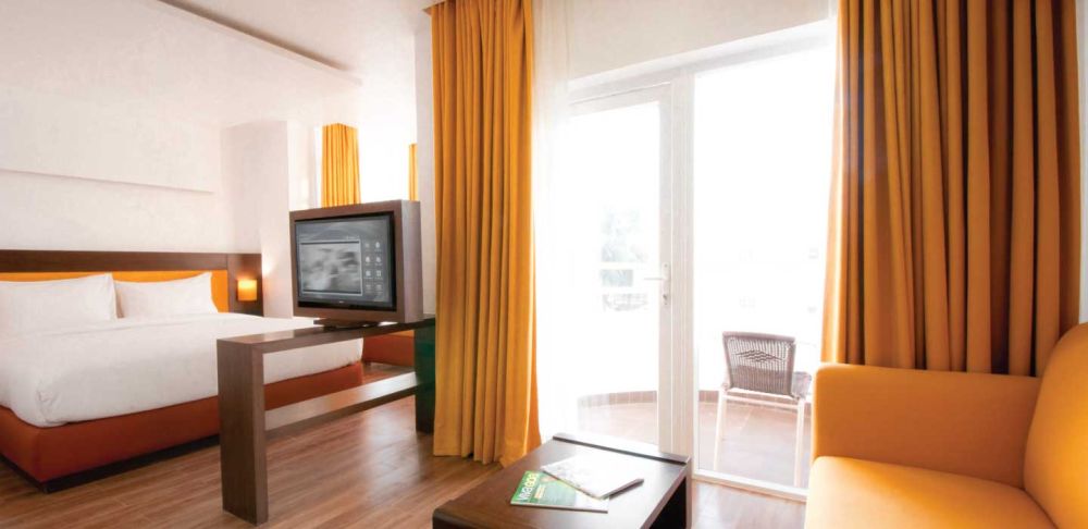 Studio suite, Bloom Suites 4*