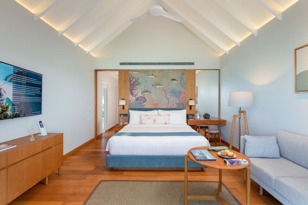 Water Villa, RAAYA by Atmosphere Maldives (ex. Amari Raaya Maldives) 5*