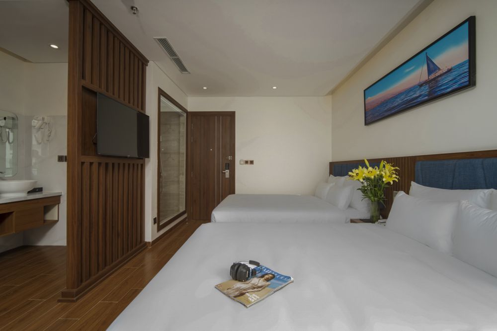 Excecutive Suite (Family Seaside), Ruby Star Da Nang Hotel 3*