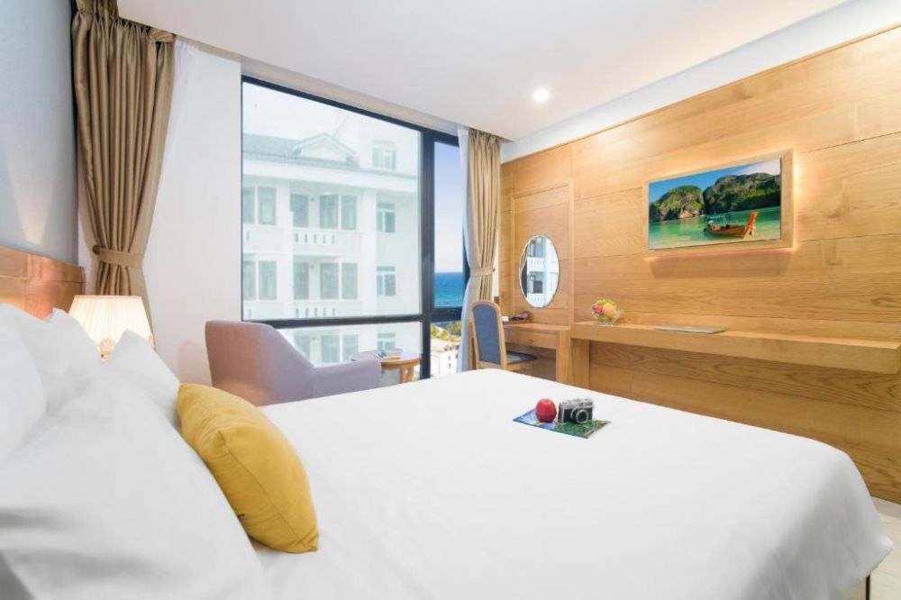 Family Connecting Room, Sunny Ocean Hotel & Spa 4*
