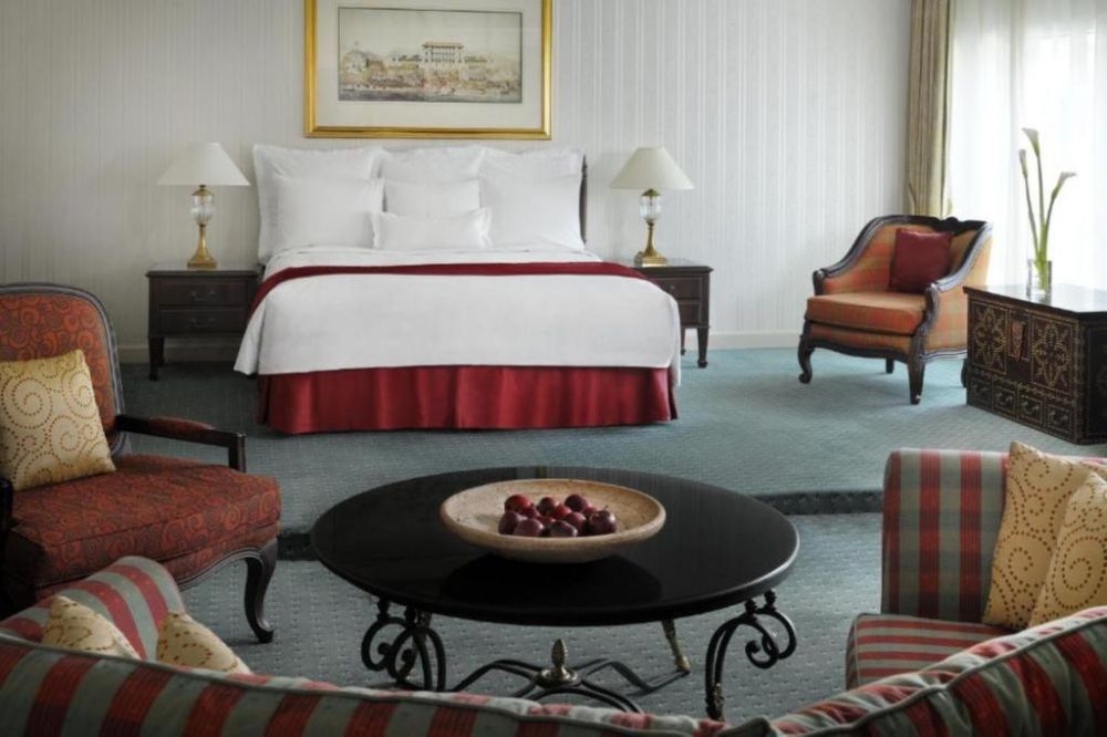 Amiri Suite, The Bristol Hotel By Royal Orchid Hotel Management 4*