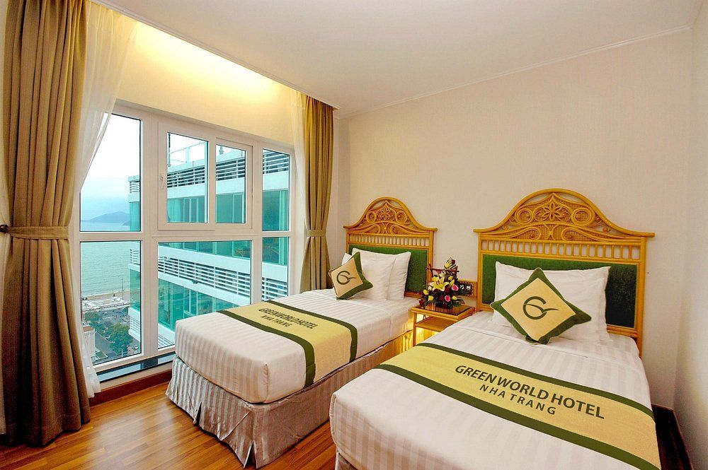 Family Executive, Green World Hotel Nha Trang 4*