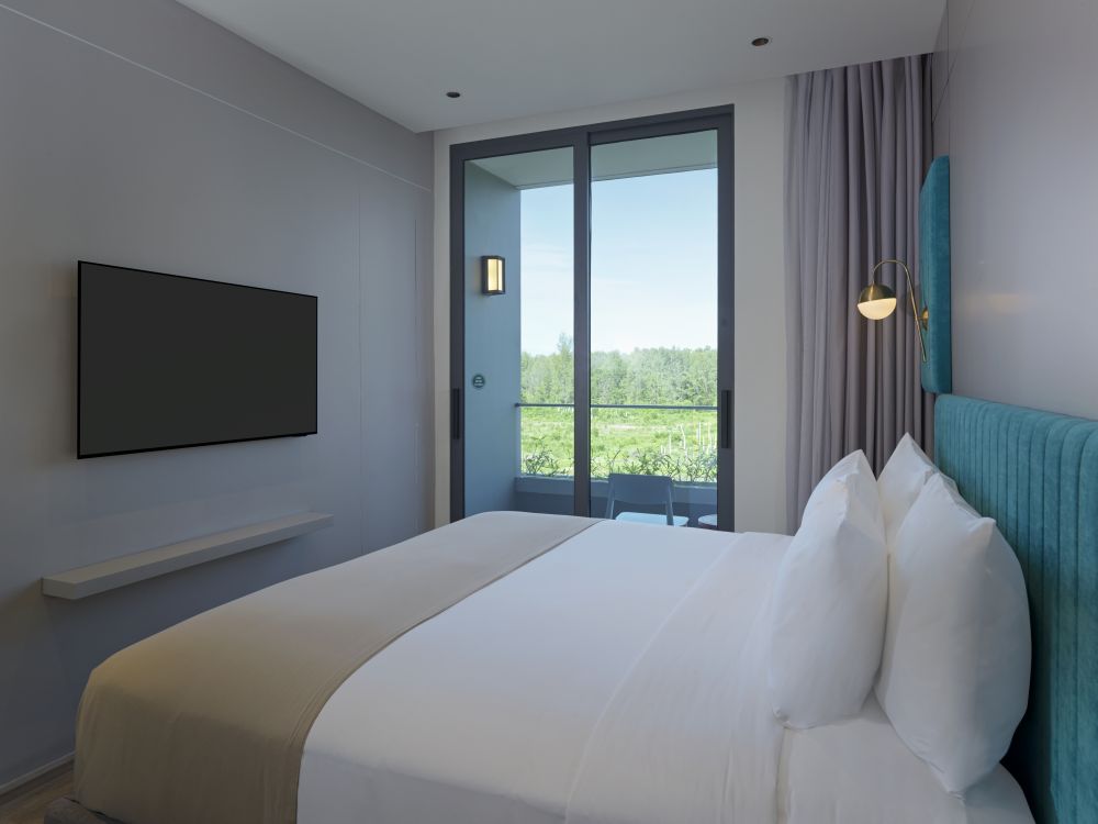 La Green Junior Suite, La Green Hotel & Residence 5*
