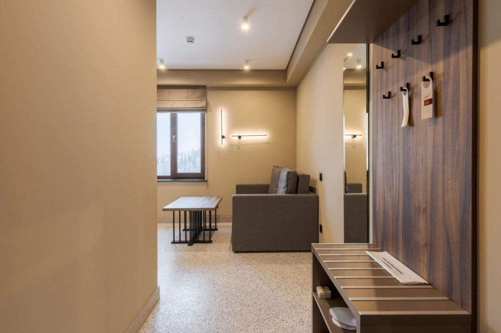 Two-room Junior Suite (Boutique Hotel), Озеро Vita 