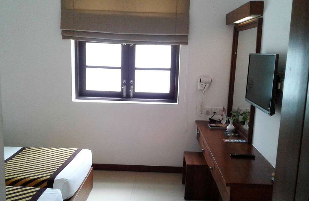 Economy Room (Standard Non Sea View Room), Goldi Sands Hotel 3*