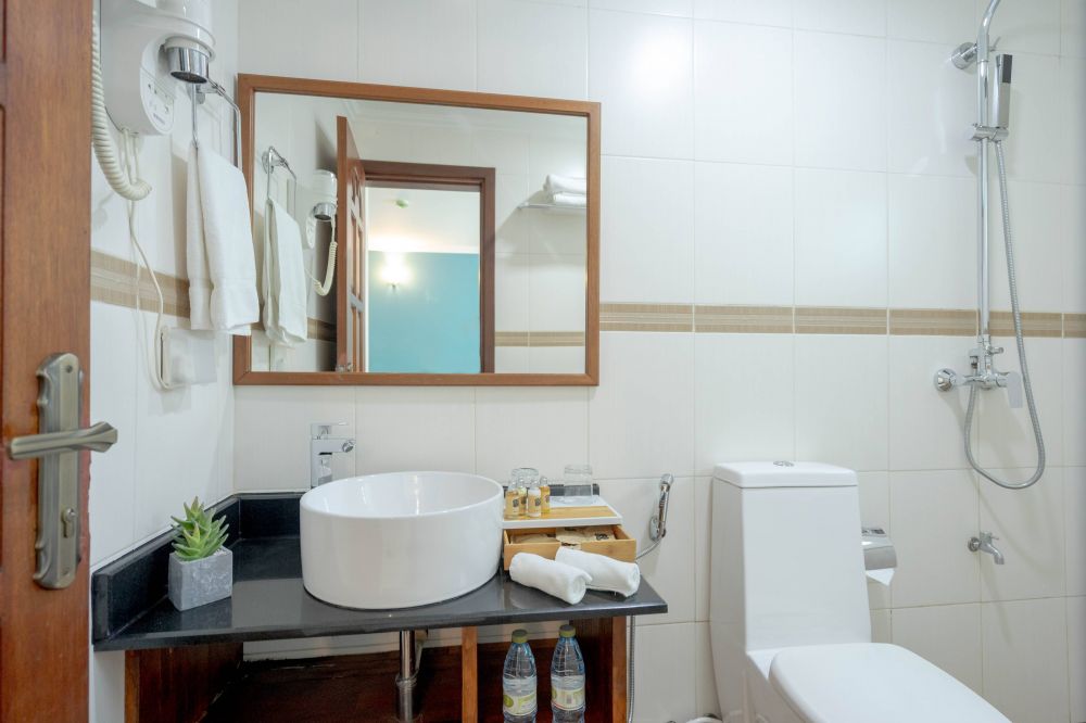 Deluxe Double Room, Noomoo Hotel 