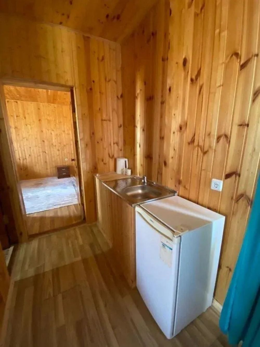 Полулюкс 2х местный с холлом, Солемар 