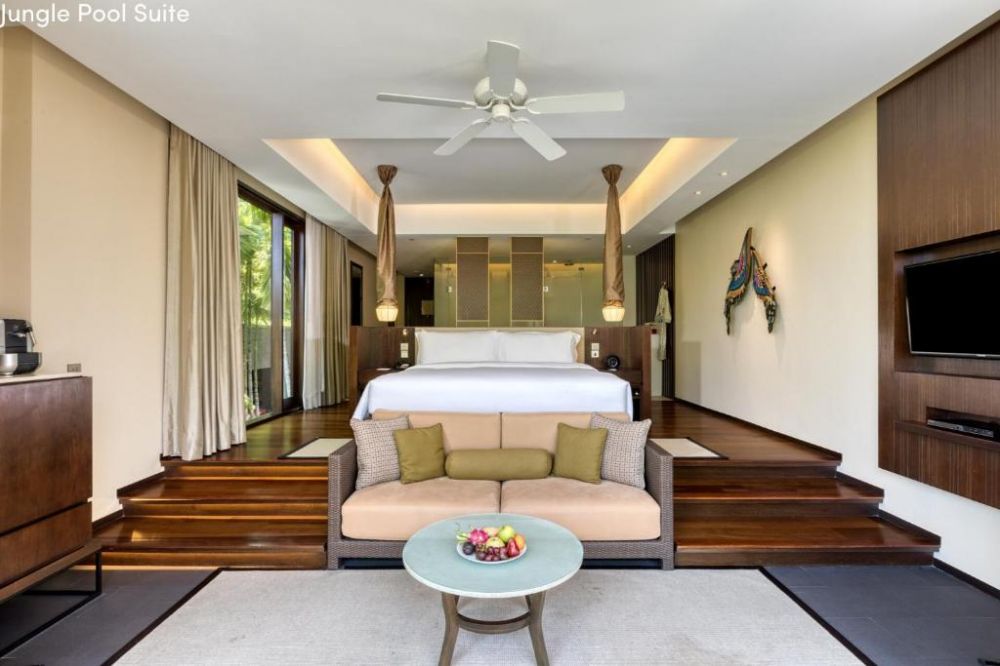 Jungle Pool Suite, Vana Belle Koh Samui 5*