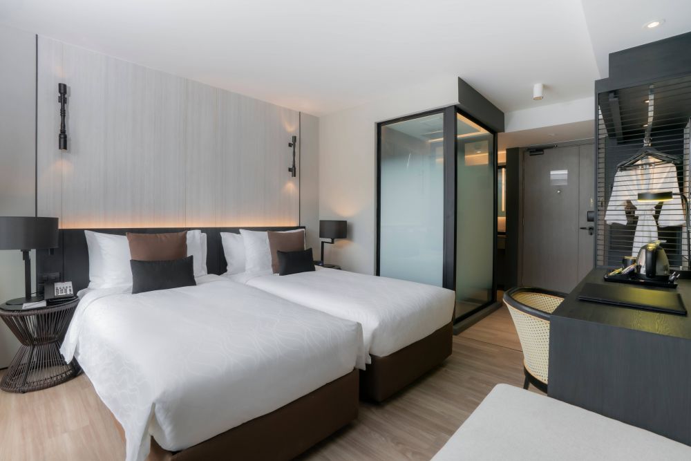 Grand Deluxe, Bayphere Hotel Pattaya Jc (ex. Bw Premier Bayphere) 5*