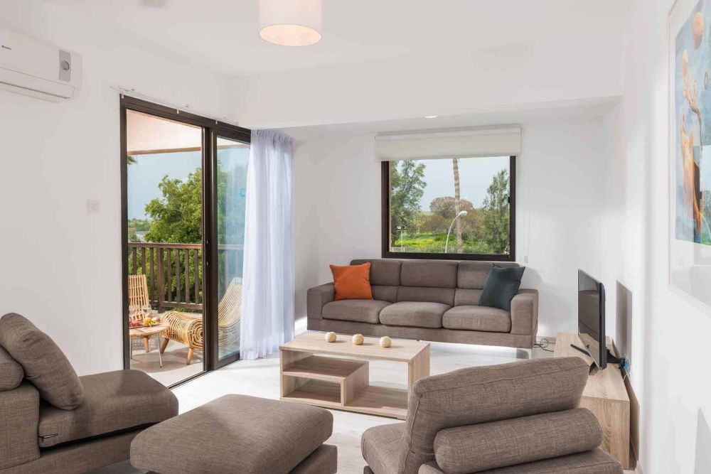 Two-bedroom Apartments, Basilica Holiday Resort 3*
