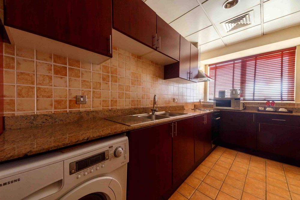 Two Bedroom Suite / Apartment, Grand Millennium Dubai 5*