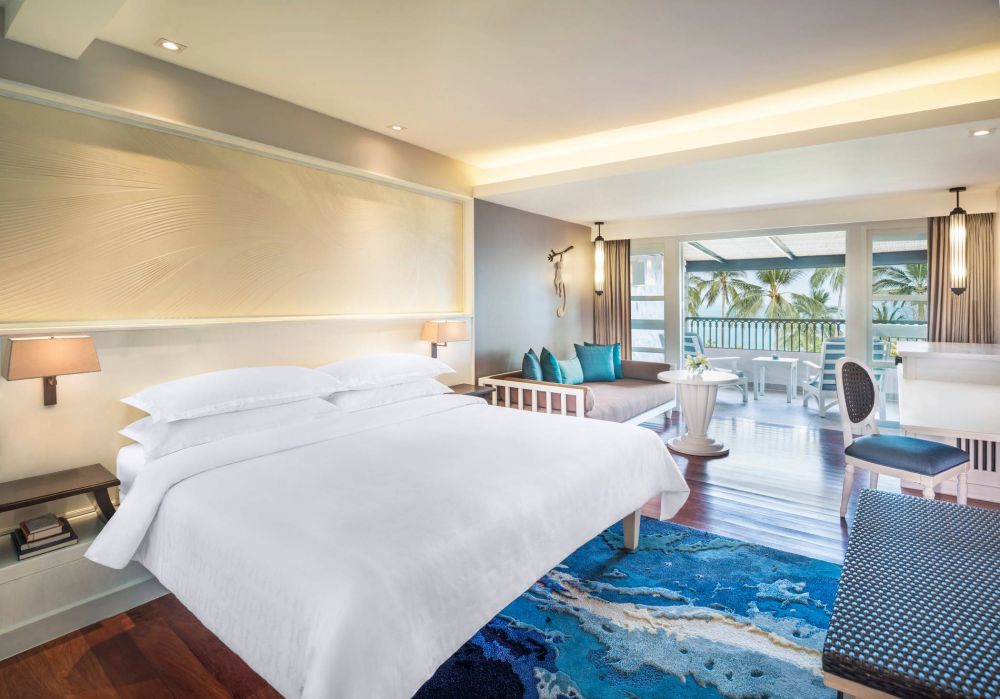 Deluxe, Sheraton Samui Resort 5*