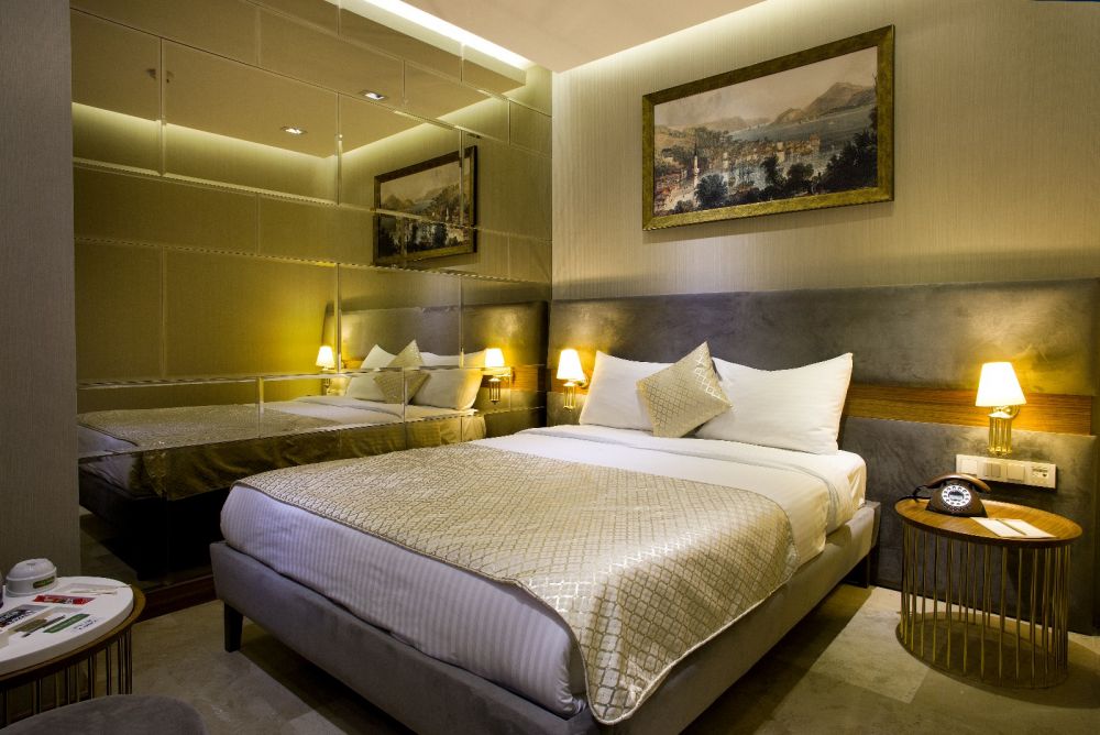 Eco Room, Nowy Efendi Hotel 4*