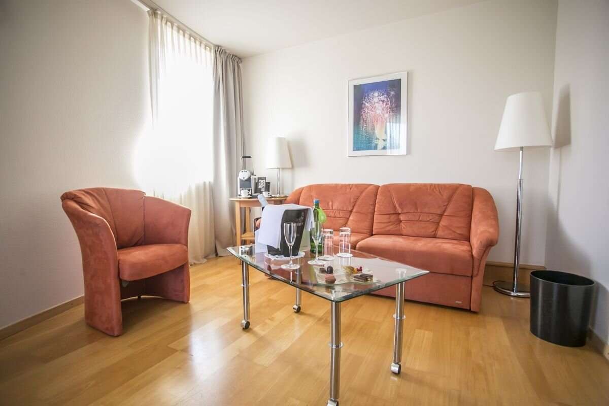Suite, Lotus Therme Hotel and Spa Heviz 5*