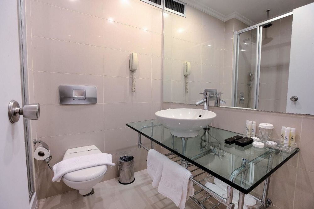 Standart Deluxe Room City View, Kalyon Hotel Istanbul 4*