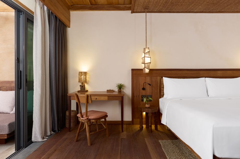 Deluxe Room, Vignette Collection Dinso Resort & Villas Phuket (ex. Dinso Resort & Villas) 5*
