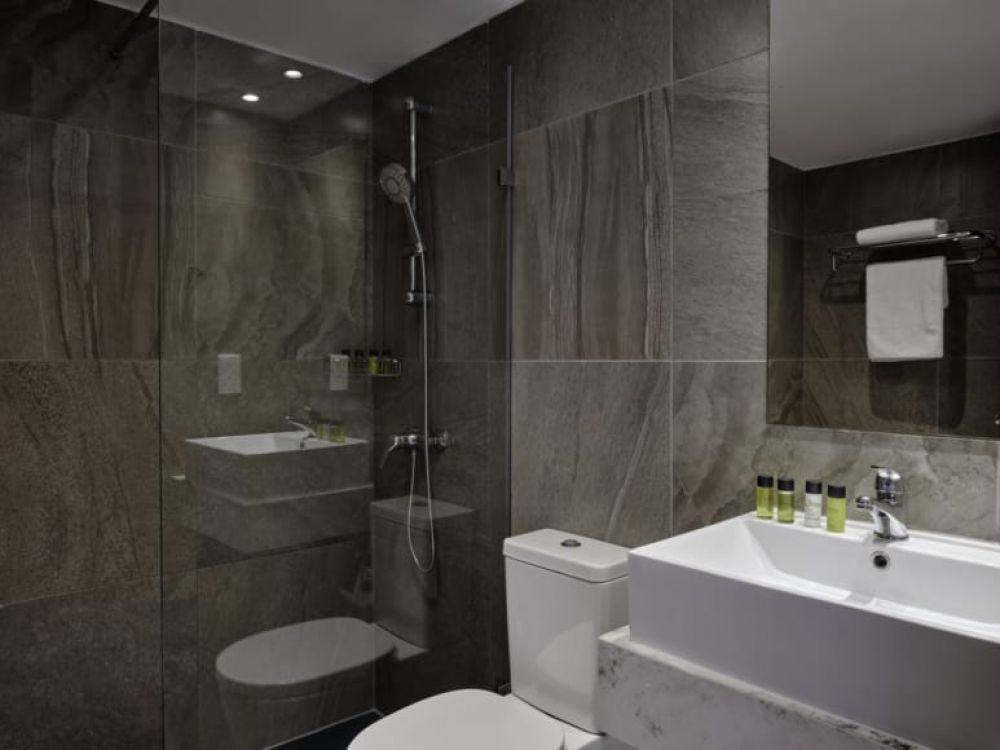Twin/Double Room Side Sea View, Atlantica Panthea Resort 4*
