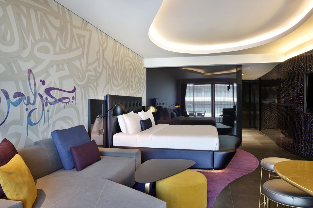 Wonderful Room, W Dubai The Palm 5*