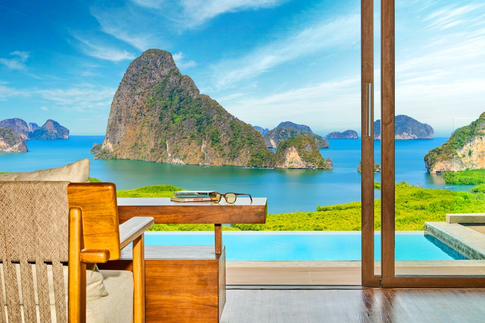 Two Bedroom Pool Villa, Beyond Skywalk Nangshi 4*