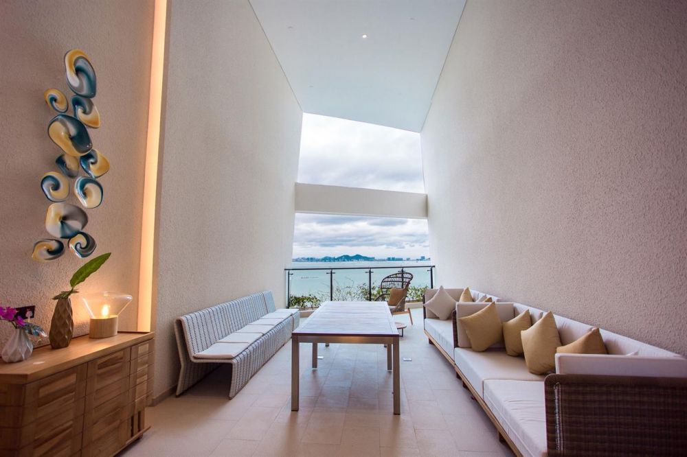 2-Bedroom Loft Ocean View Suite, Sanya Conifer Resort 5*