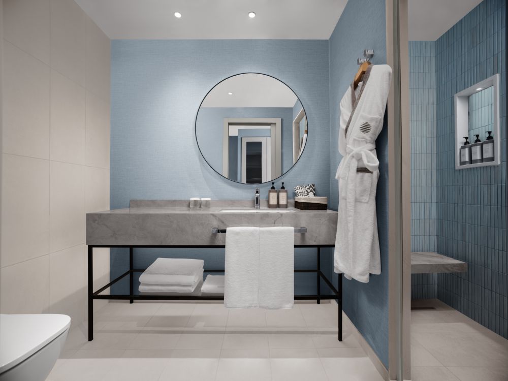 Junior Suite, Akra Didim Resort & SPA 5*