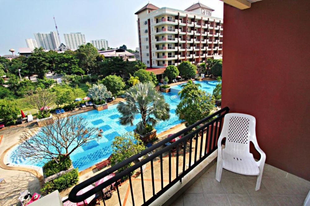 Standard Room, Lek Villa 3*