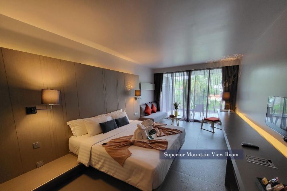 Superior MV, The Yama Hotel Phuket 4*