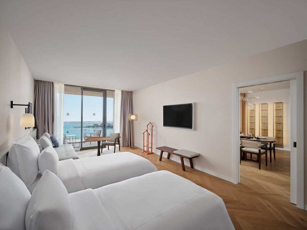Presidential Suite, Akra Didim Resort & SPA 5*