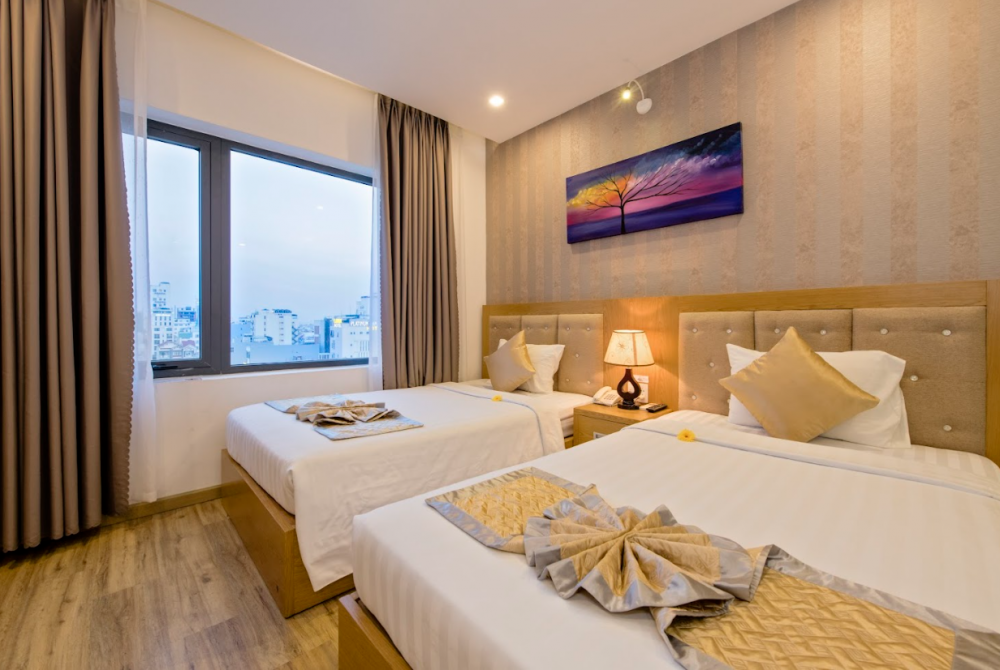 Superior, Terra Boutique Hotel (ex. Helios Boutique Hotel) 3*