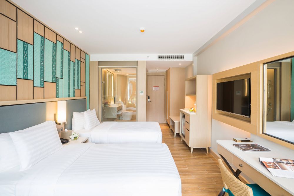 AVANI Deluxe/ PA/ GA Room, Avani+ Hua Hin Resort 5*