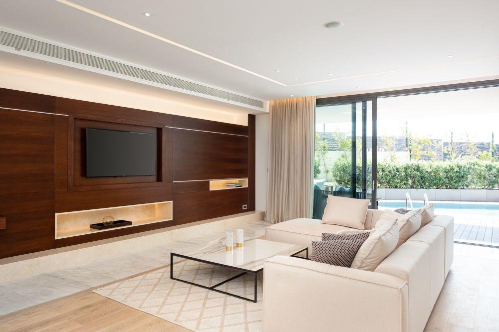 Seafront Sea View Two-Bedroom Park Villa with Private Pool, Parklane, a Luxury Collection Resort & Spa 5*