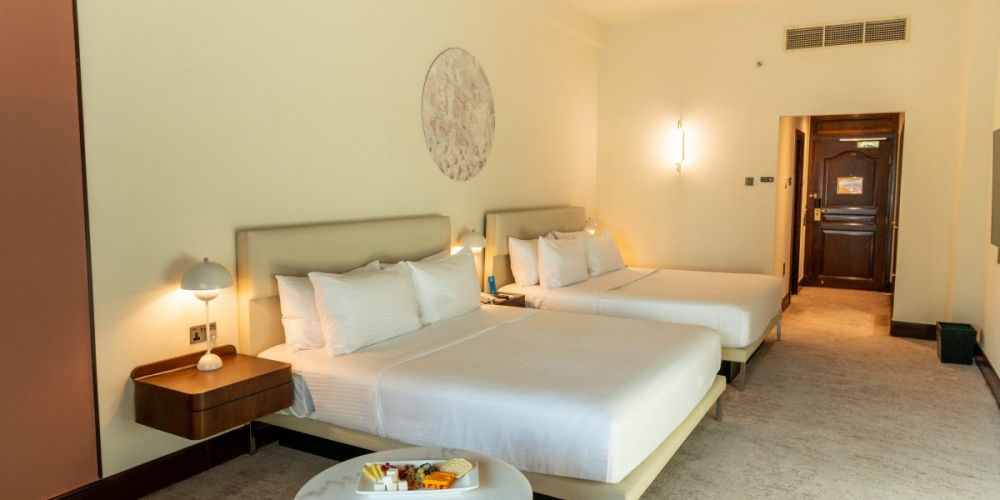 Family Room, Majestic Cove Hotel (ex. Le Meridien Fairway) 4*