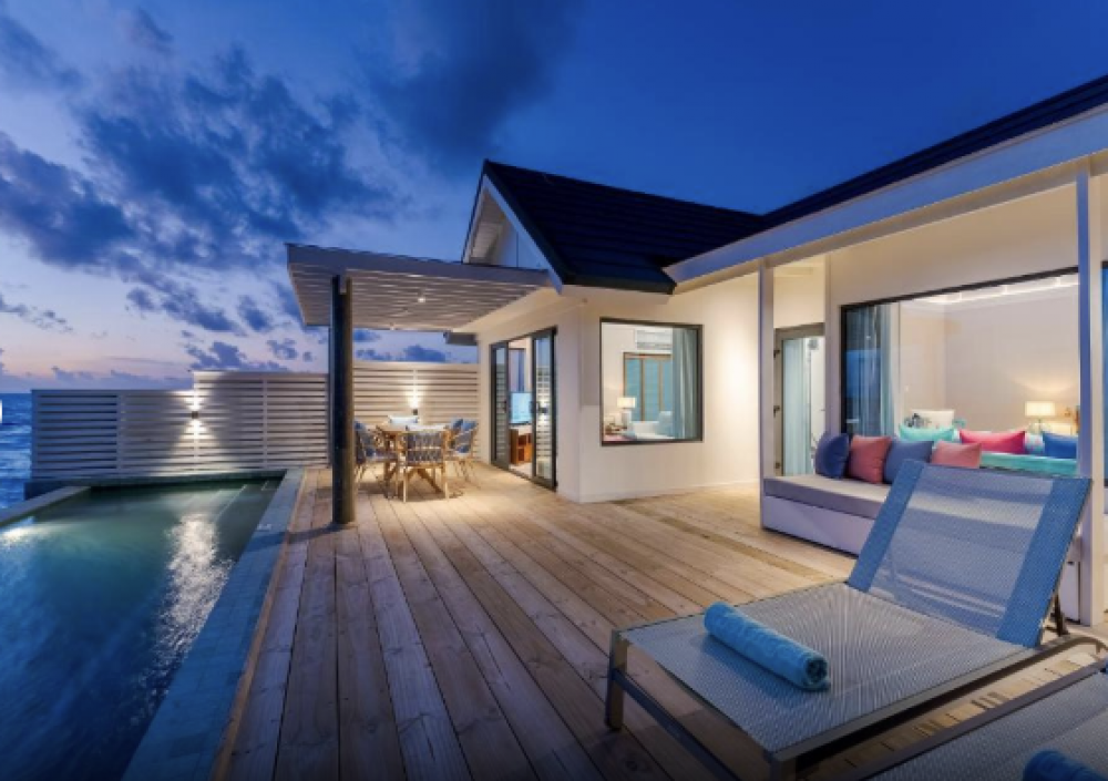 Sunset Water Suite with Pool, OBLU NATURE Helengeli by SENTIDO (ex. OBLU by Atmosphere Helengeli) 4*