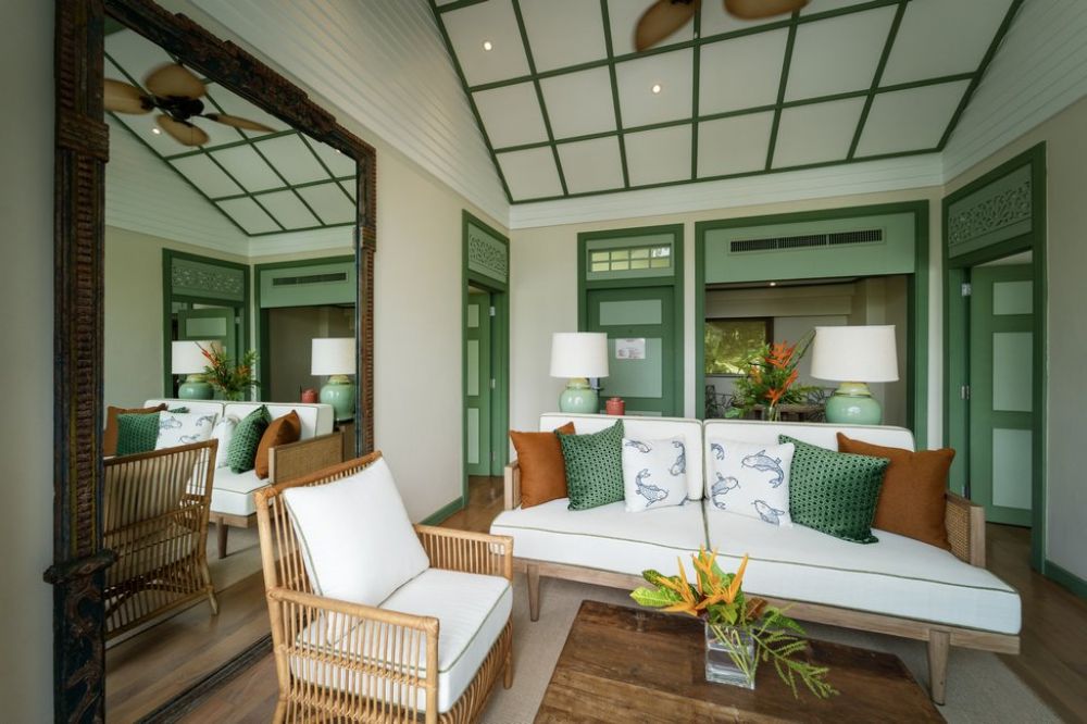 2 Bedroom Pool Villa, Cape Panwa Hotel 5*