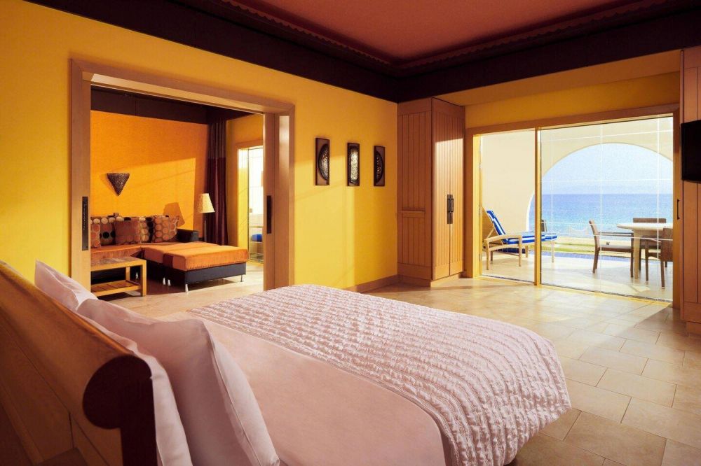 Suite Sea View, Retac Qunay Dahab Resort (ex.Le Meridien Dahab Resort) 5*