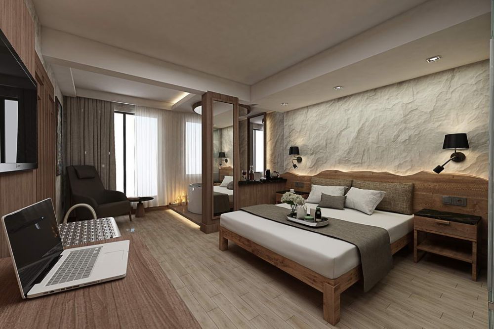 Junior Suite Sea View, Der Inn Hotel Lara | Adults Only +12 