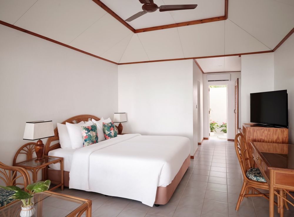 Beach Villa, Villa Park Sun Island 5*