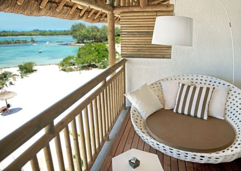 Couple Privilege Suite Beachfront, Zilwa Attitude 4*