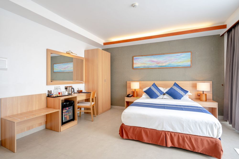 Super Deluxe Room, Ayala Ocean View 2*
