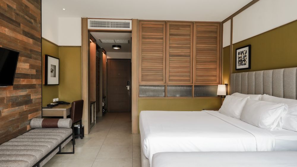 Deluxe Triple, Sugar Marina Resort Cliffhanger Aonang 4*