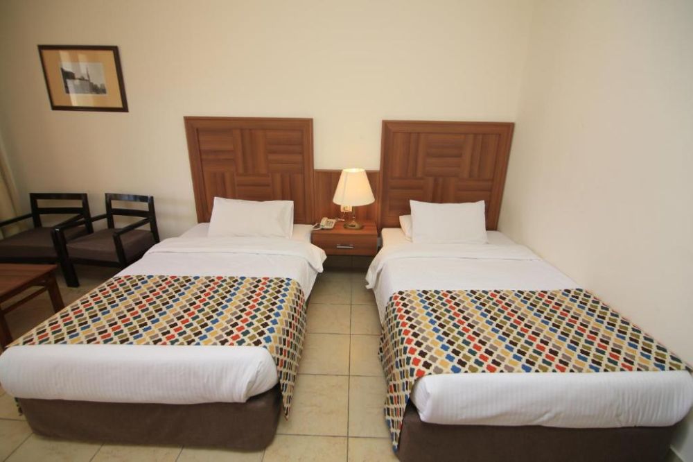 Superior Room GV/ PV/SV, Club Reef Hotel 4*