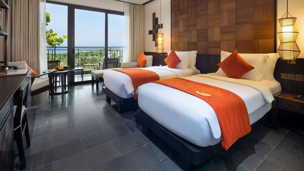 Deluxe Room Garden View, Amiana Resort Nha Trang 5*