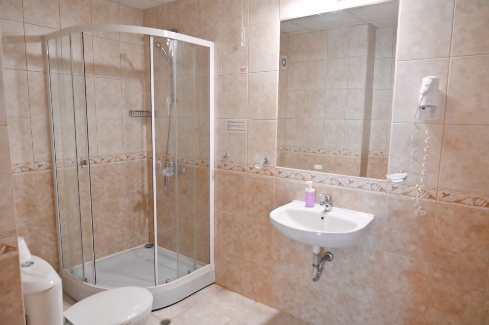 1 bedroom Apart, Orbilux Hotel 3*