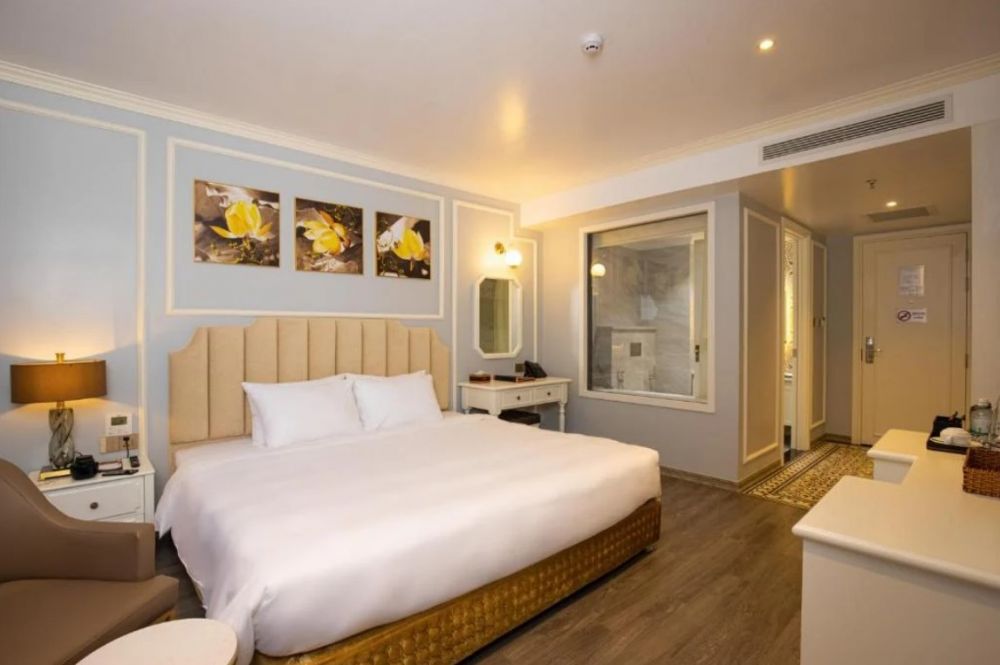 Family OV/Connecting, La Vague Hotel 3*