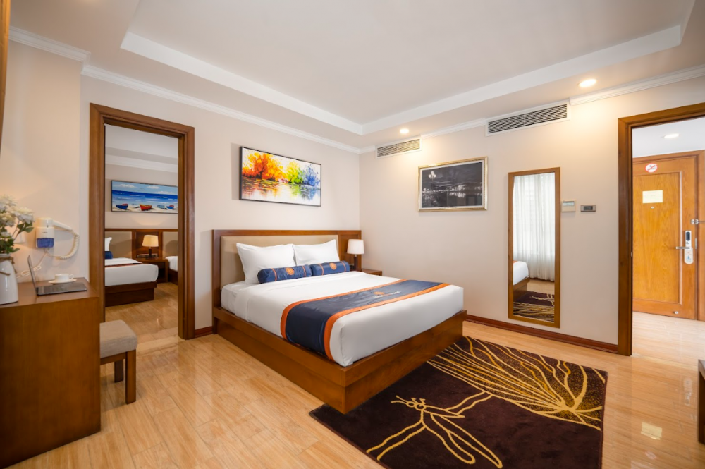 Executive Connecting OV, Bluesun Da Nang Beach Hotel 4*