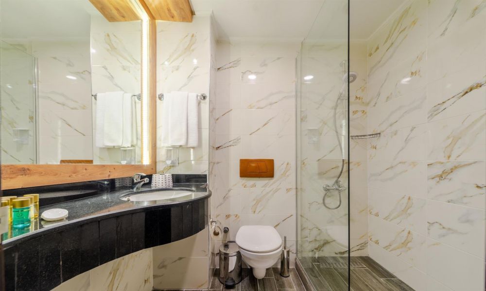 Standard Room, Amon Hotels 4*