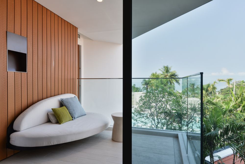 Sea Breeze, Veranda Resort Pattaya 5*