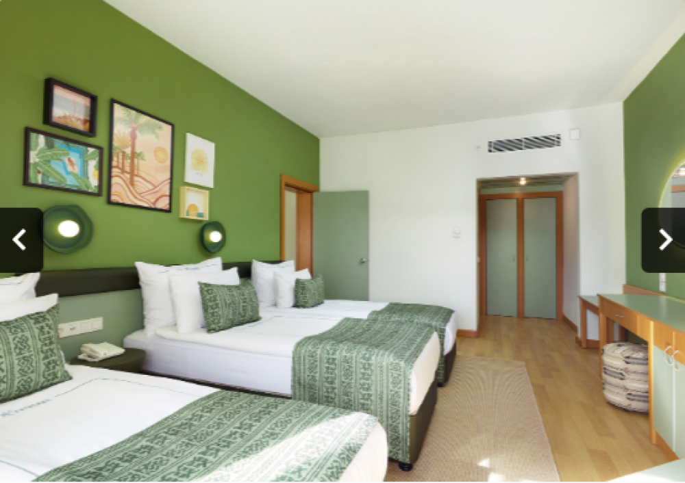 Hotel Family, Corendon Hydros Club Kemer (ex. Aqi Hydros Club, ex. TT Hydros Club Hotel) 5*