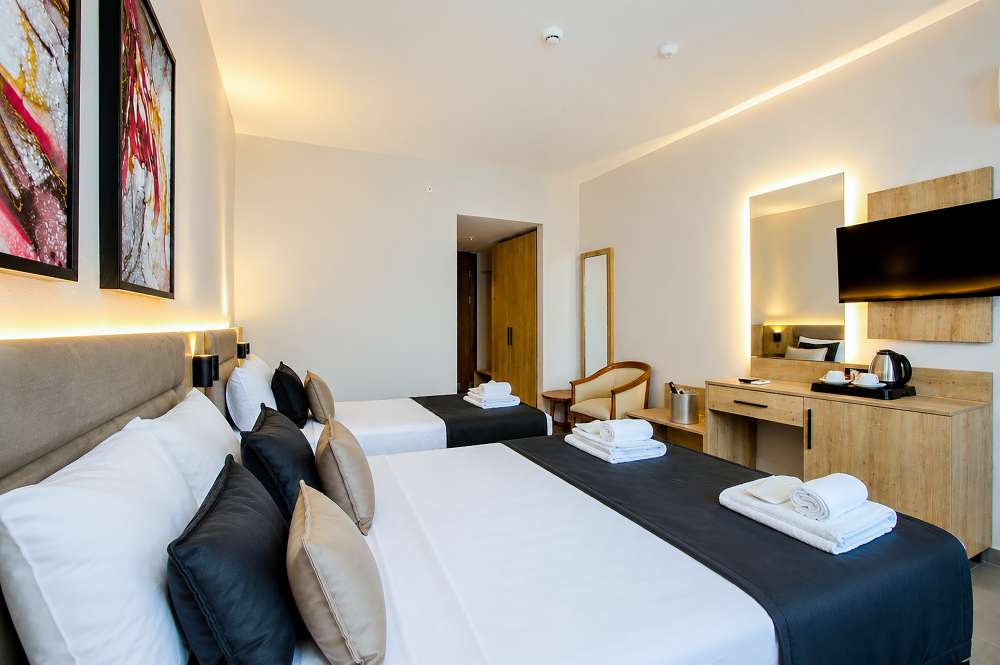 Standard Room, World Star Beach Resort & Spa 5*