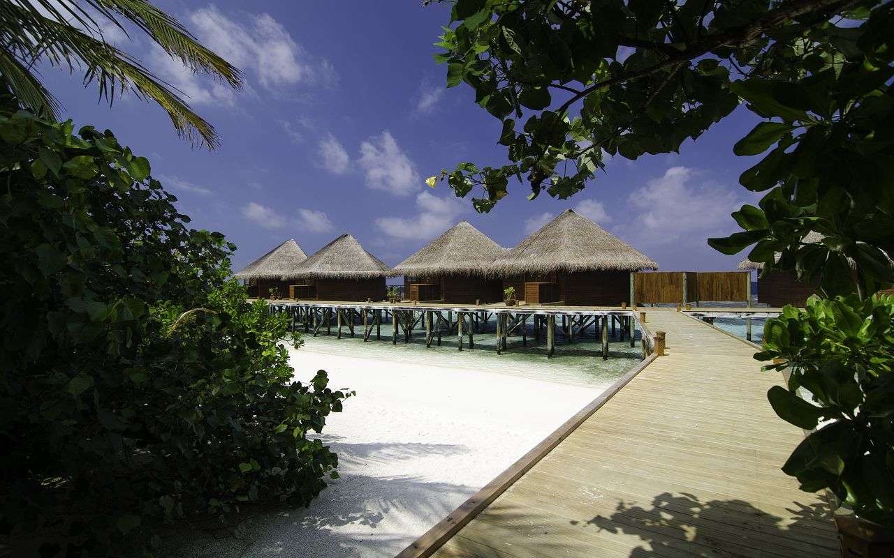 Overwater Villa, V Villas Maldives At Mirihi (ex. Mirihi Island Resort) 5*